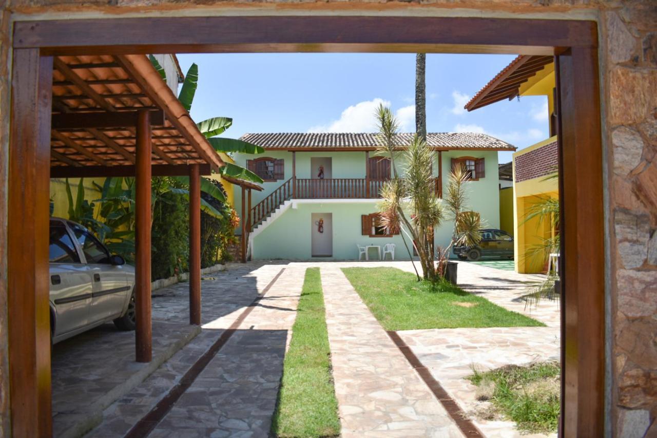 Pousada Oliveira Paraty Exterior photo